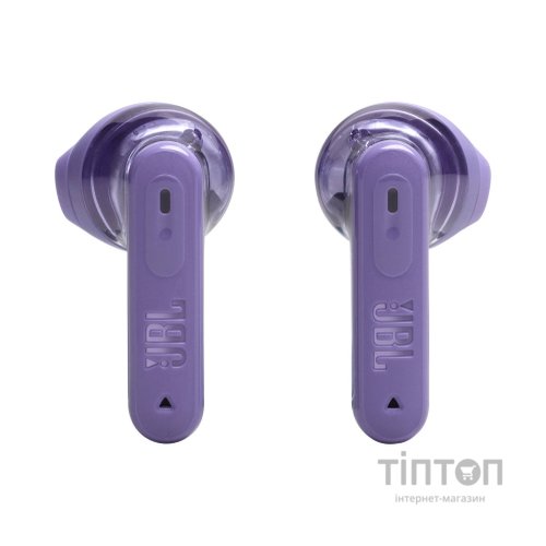 Навушники JBL Tune Flex 2 Ghost Purple (JBLTFLEX2GMAE)