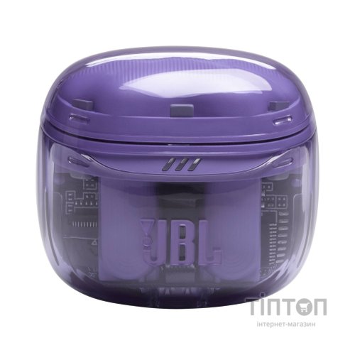 Навушники JBL Tune Flex 2 Ghost Purple (JBLTFLEX2GMAE)