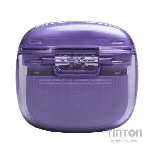 Навушники JBL Tune Flex 2 Ghost Purple (JBLTFLEX2GMAE)