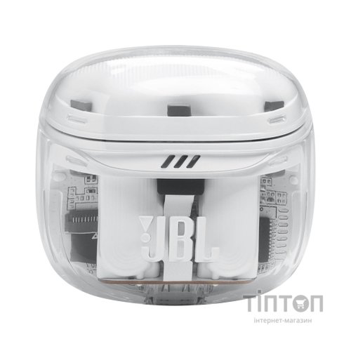 Навушники JBL Tune Flex 2 Ghost White (JBLTFLEX2GWHT)