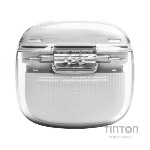 Навушники JBL Tune Flex 2 Ghost White (JBLTFLEX2GWHT)