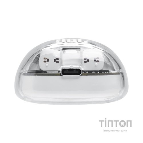 Навушники JBL Tune Flex 2 Ghost White (JBLTFLEX2GWHT)