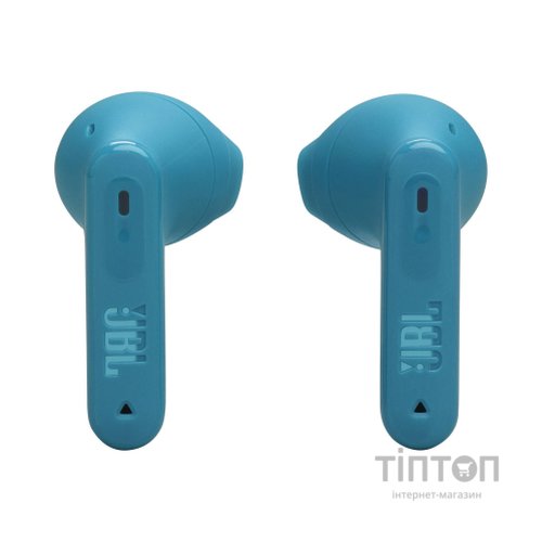 Навушники JBL Tune Flex 2 Turquoise (JBLTFLEX2TQE)