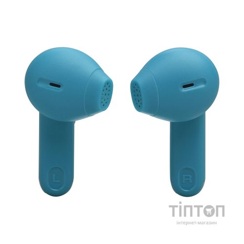 Навушники JBL Tune Flex 2 Turquoise (JBLTFLEX2TQE)
