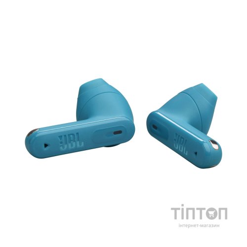 Навушники JBL Tune Flex 2 Turquoise (JBLTFLEX2TQE)
