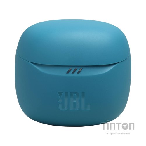 Навушники JBL Tune Flex 2 Turquoise (JBLTFLEX2TQE)
