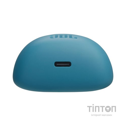 Навушники JBL Tune Flex 2 Turquoise (JBLTFLEX2TQE)