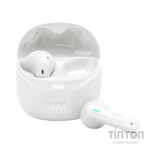 Навушники JBL Tune Flex 2 White (JBLTFLEX2WHT)