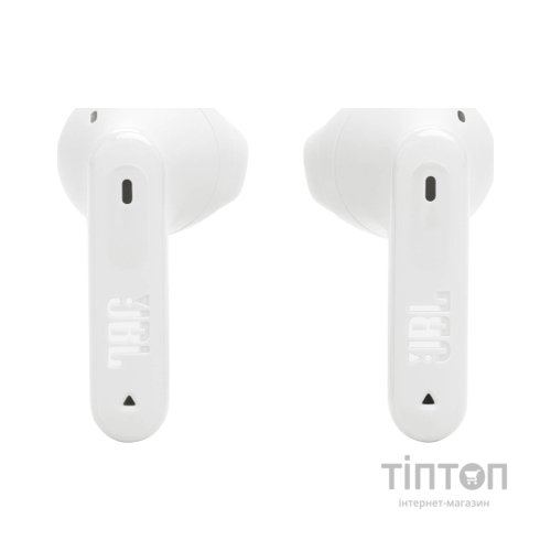 Навушники JBL Tune Flex 2 White (JBLTFLEX2WHT)