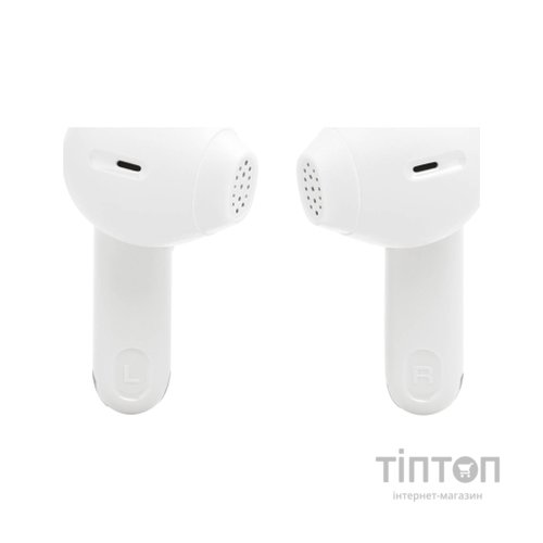 Навушники JBL Tune Flex 2 White (JBLTFLEX2WHT)