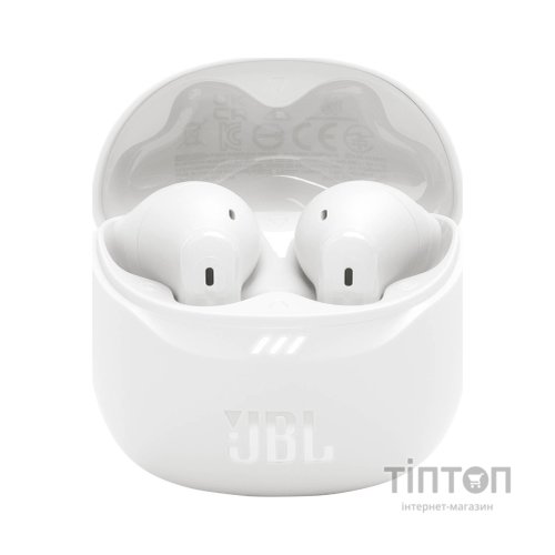 Навушники JBL Tune Flex 2 White (JBLTFLEX2WHT)