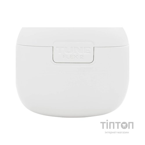 Навушники JBL Tune Flex 2 White (JBLTFLEX2WHT)