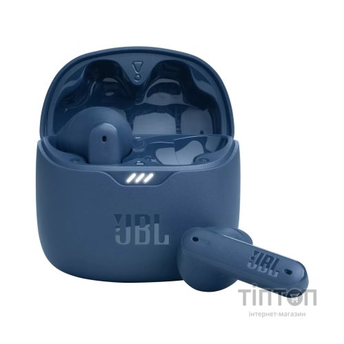 Навушники JBL Tune Flex Blue (JBLTFLEXBLU)
