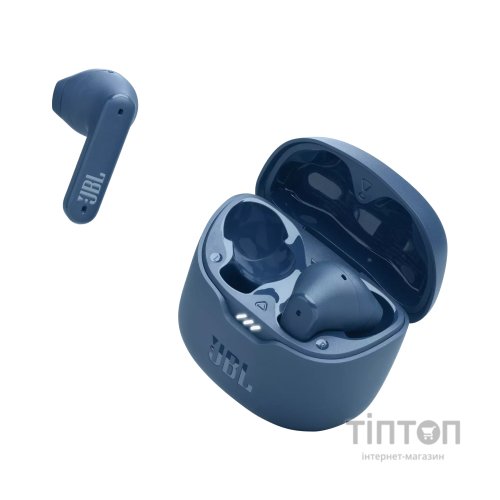 Навушники JBL Tune Flex Blue (JBLTFLEXBLU)