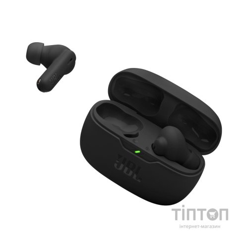 Навушники JBL Wave Beam 2 Black (JBLWBEAM2BLK)