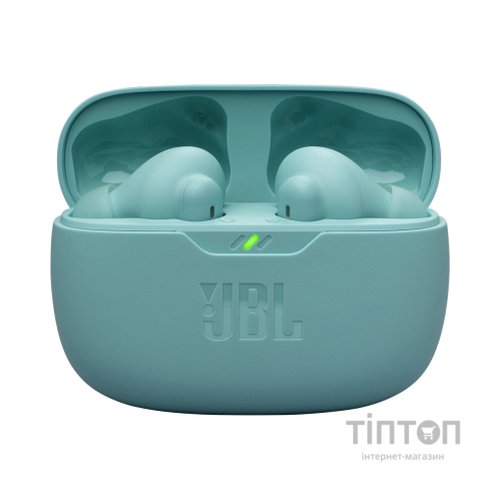 Навушники JBL Wave Beam 2 Blue (JBLWBEAM2BLU)