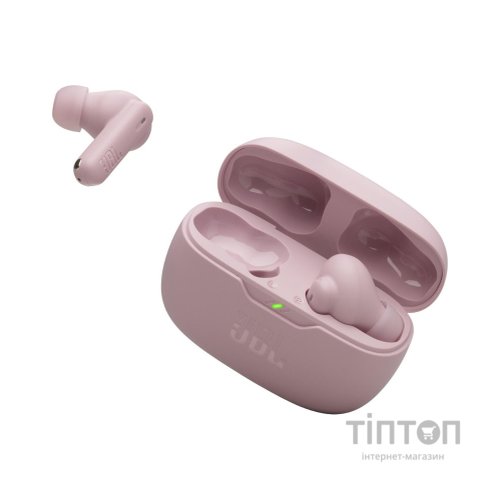 Навушники JBL Wave Beam 2 Pink (JBLWBEAM2PIK)