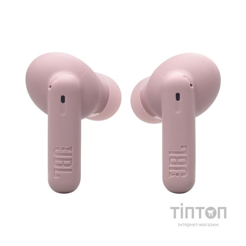Навушники JBL Wave Beam 2 Pink (JBLWBEAM2PIK)
