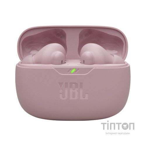 Навушники JBL Wave Beam 2 Pink (JBLWBEAM2PIK)