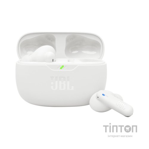 Навушники JBL Wave Beam 2 White (JBLWBEAM2WHT)