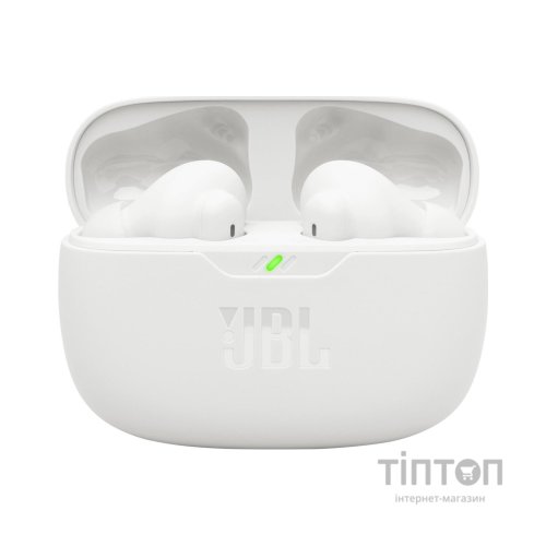 Навушники JBL Wave Beam 2 White (JBLWBEAM2WHT)