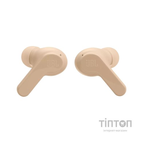 Навушники JBL Wave Beam TWS Beige (JBLWBEAMBEG)