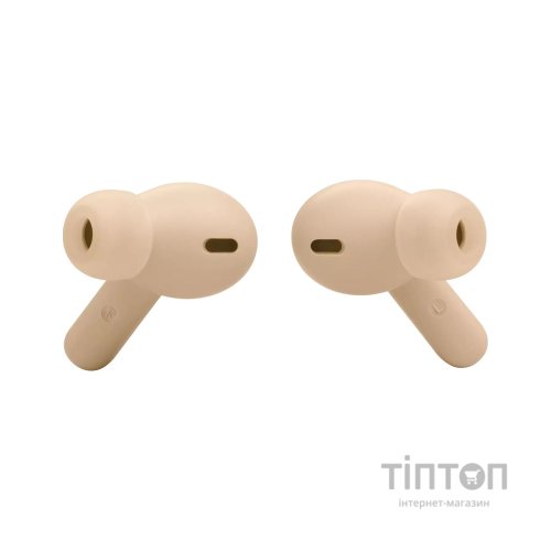 Навушники JBL Wave Beam TWS Beige (JBLWBEAMBEG)