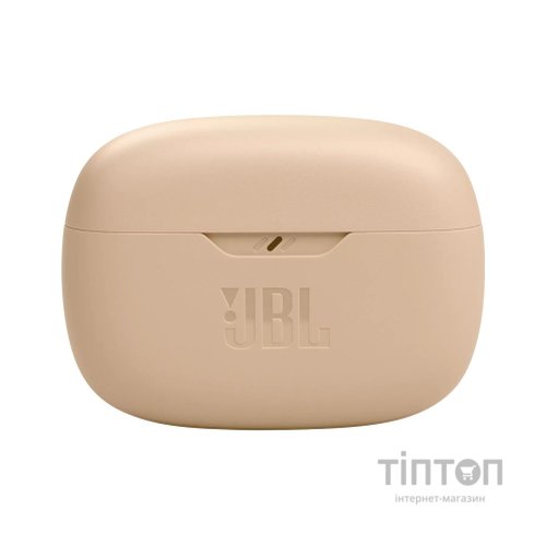 Навушники JBL Wave Beam TWS Beige (JBLWBEAMBEG)
