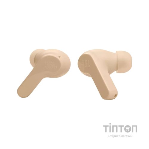 Навушники JBL Wave Beam TWS Beige (JBLWBEAMBEG)