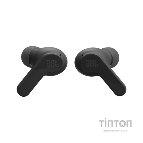 Навушники JBL Wave Beam TWS Black (JBLWBEAMBLK)