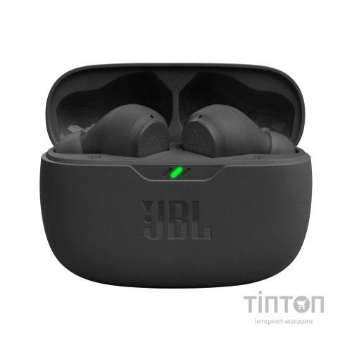Навушники JBL Wave Beam TWS Black (JBLWBEAMBLK)