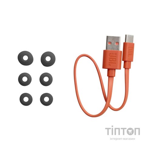 Навушники JBL Wave Beam TWS Black (JBLWBEAMBLK)