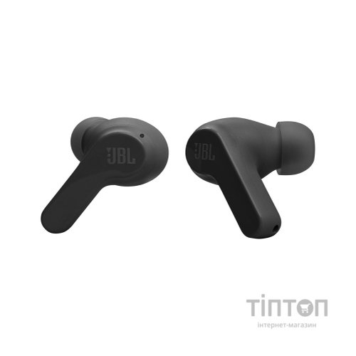 Навушники JBL Wave Beam TWS Black (JBLWBEAMBLK)