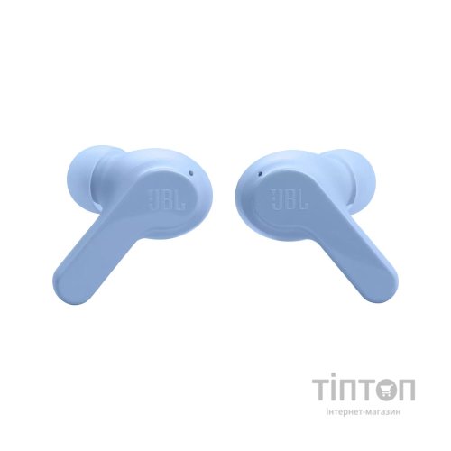 Навушники JBL Wave Beam TWS Blue (JBLWBEAMBLU)