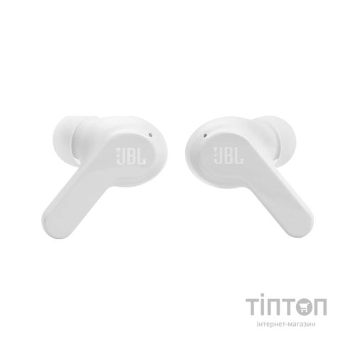 Навушники JBL Wave Beam TWS White (JBLWBEAMWHT)