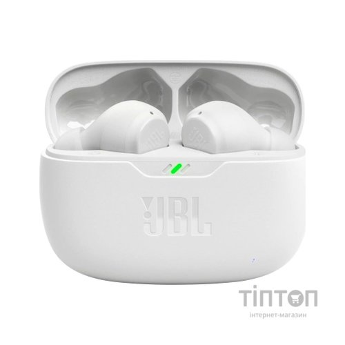 Навушники JBL Wave Beam TWS White (JBLWBEAMWHT)