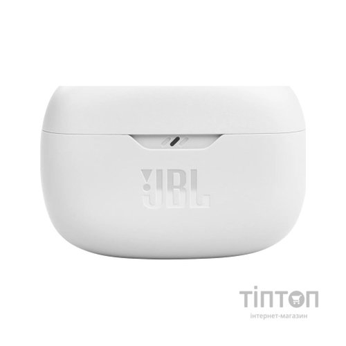 Навушники JBL Wave Beam TWS White (JBLWBEAMWHT)