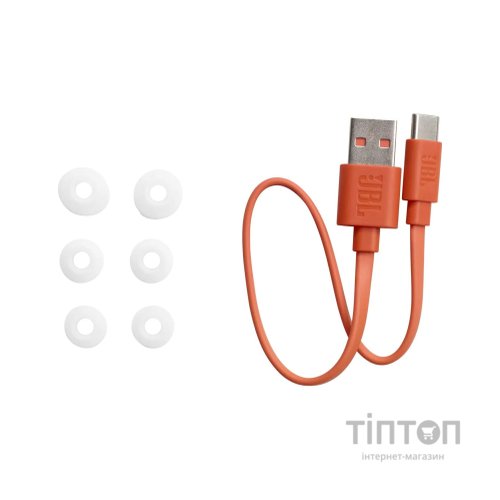 Навушники JBL Wave Beam TWS White (JBLWBEAMWHT)