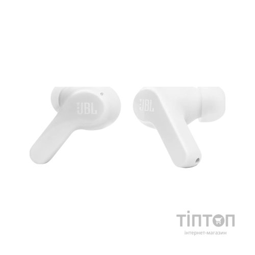 Навушники JBL Wave Beam TWS White (JBLWBEAMWHT)