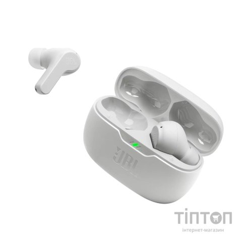 Навушники JBL Wave Beam TWS White (JBLWBEAMWHT)