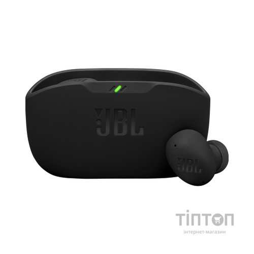 Навушники JBL Wave Buds 2 Black (JBLWBUDS2BLK)