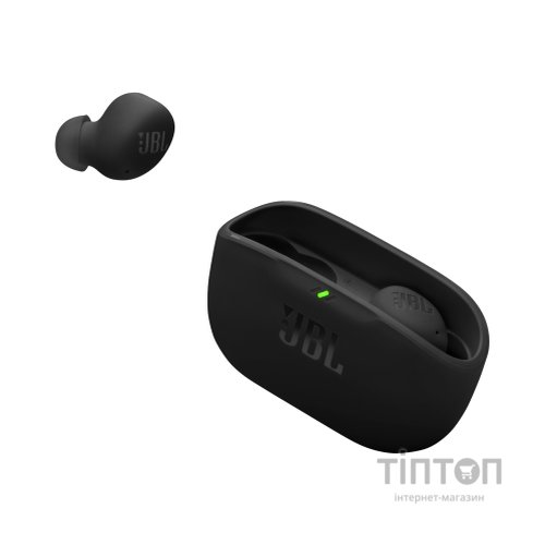 Навушники JBL Wave Buds 2 Black (JBLWBUDS2BLK)