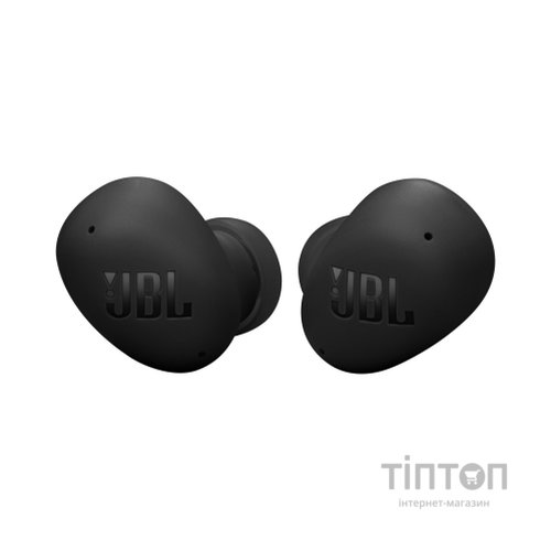 Навушники JBL Wave Buds 2 Black (JBLWBUDS2BLK)
