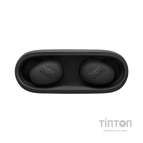 Навушники JBL Wave Buds 2 Black (JBLWBUDS2BLK)