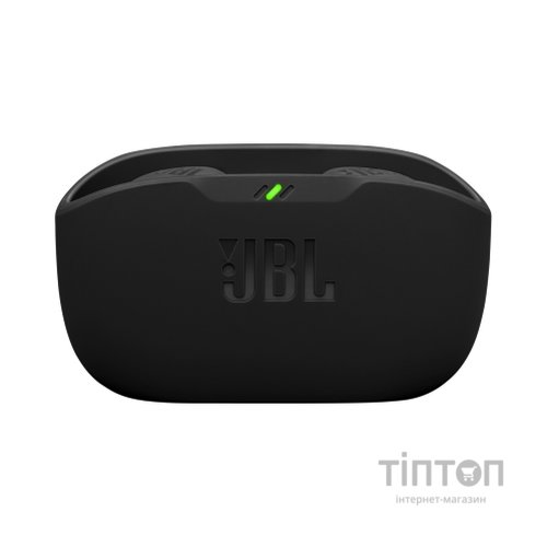 Навушники JBL Wave Buds 2 Black (JBLWBUDS2BLK)