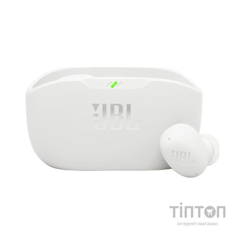 Навушники JBL Wave Buds 2 White (JBLWBUDS2WHT)