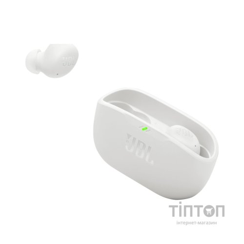 Навушники JBL Wave Buds 2 White (JBLWBUDS2WHT)