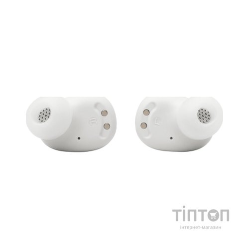 Навушники JBL Wave Buds 2 White (JBLWBUDS2WHT)