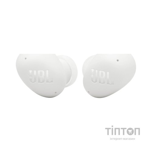 Навушники JBL Wave Buds 2 White (JBLWBUDS2WHT)