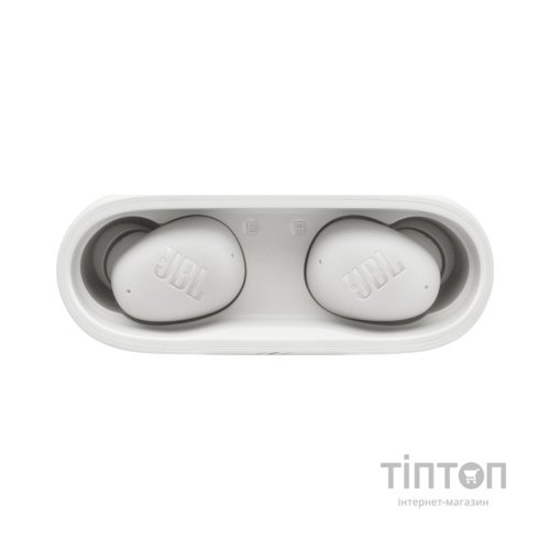 Навушники JBL Wave Buds 2 White (JBLWBUDS2WHT)